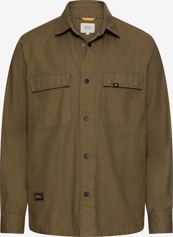 CAMEL ACTIVE Jacke in Braun: Vorderseite