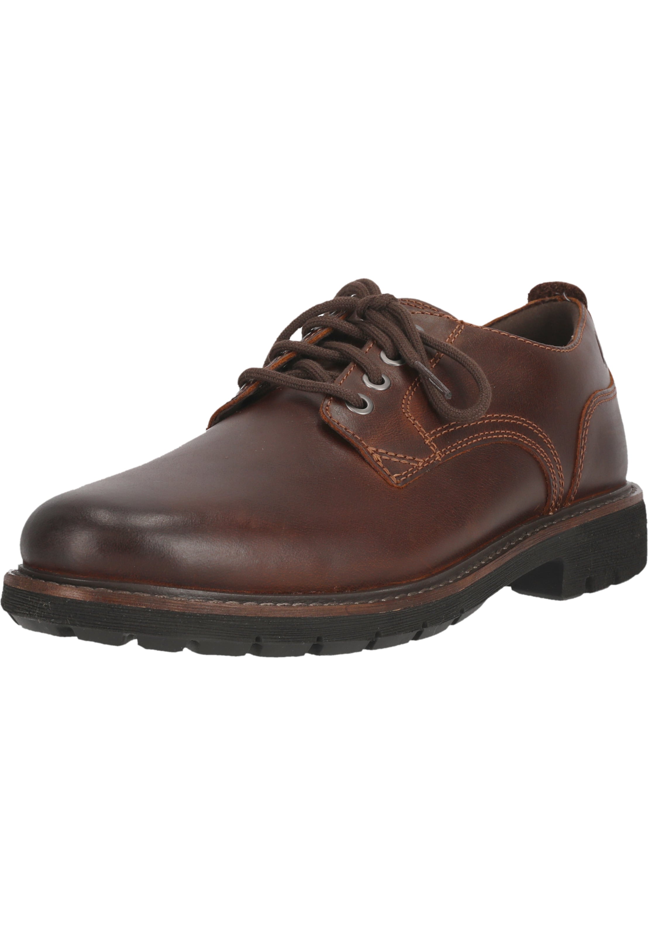 CLARKS Lace-up shoe in Brown