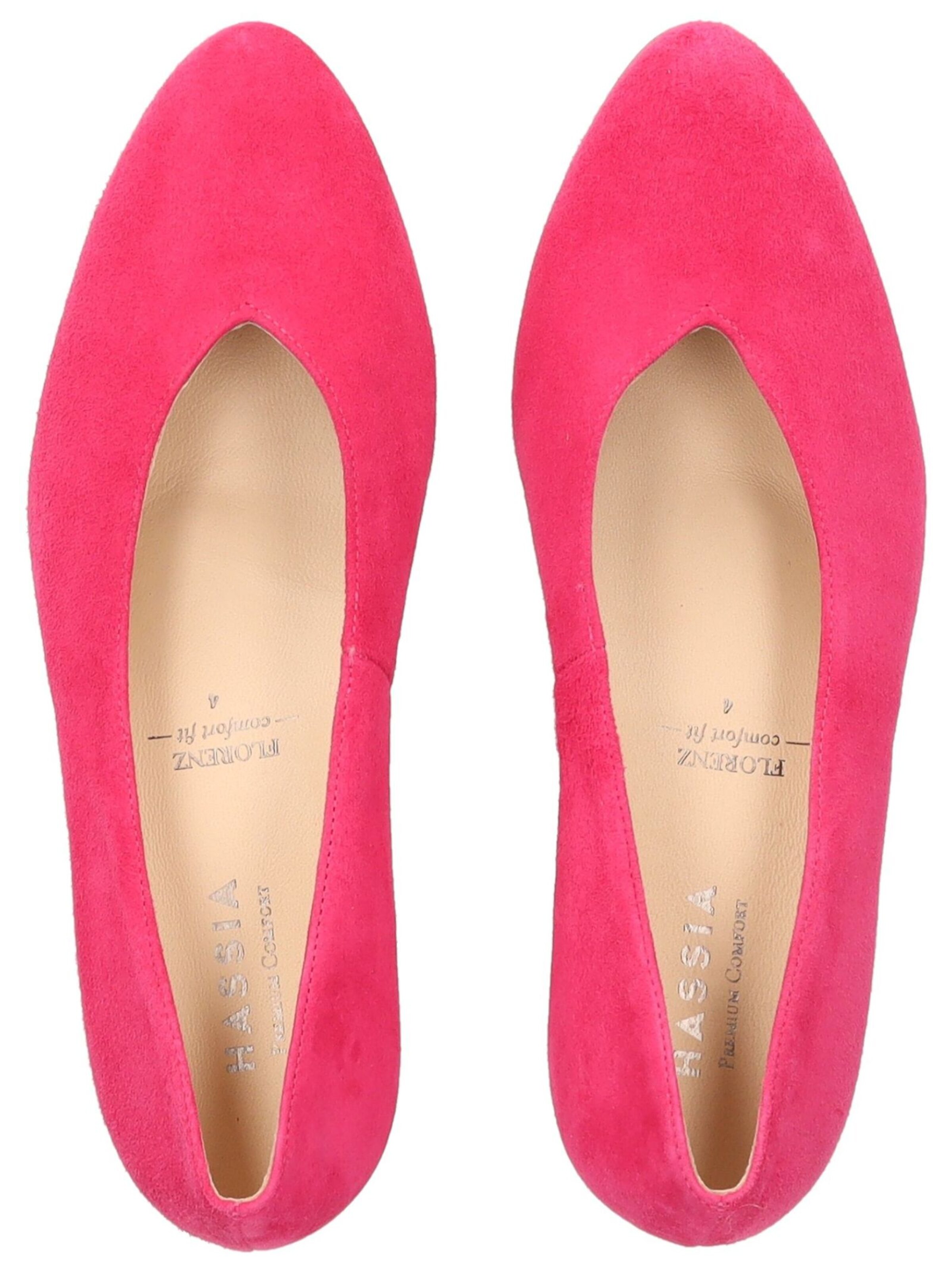 HASSIA Pumps in Roze