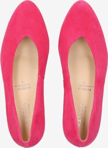 HASSIA Pumps in Pink
