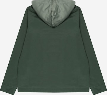 Abercrombie & Fitch Bluza w kolorze zielony