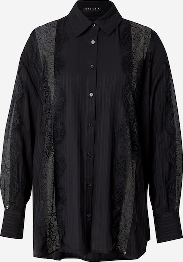Camicia da donna Sisley di colore nero, Visualizzazione prodotti