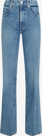 TOMMY HILFIGERBootcut/trapezice Traperice - plava boja: prednji dio