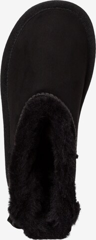 Bottes de neige s.Oliver en noir