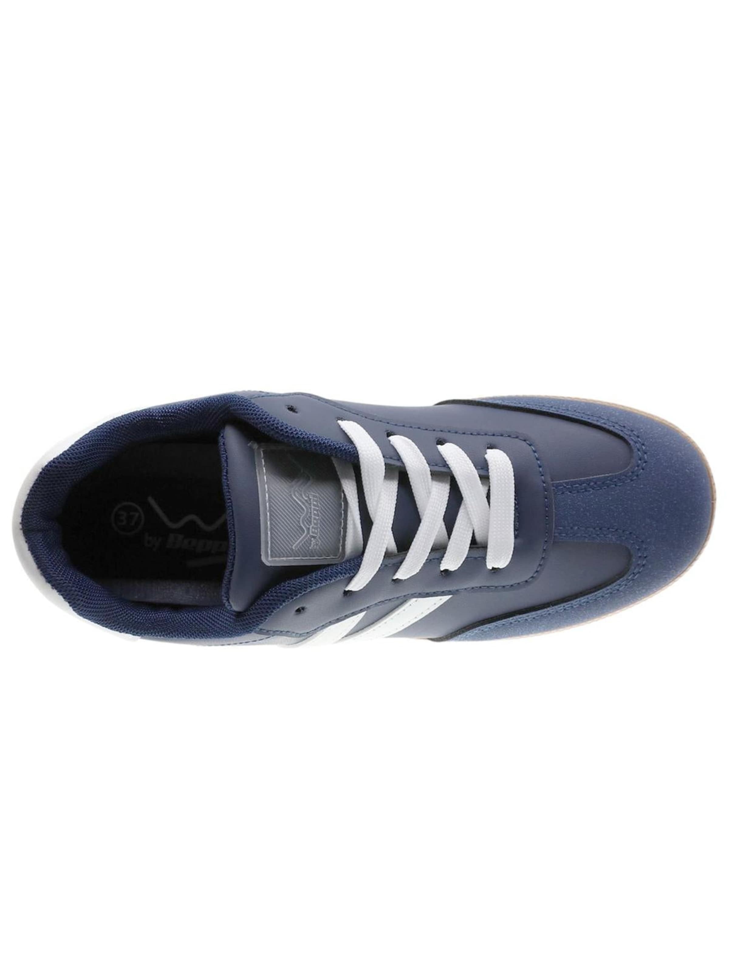 Sneaker di Beppi in blu