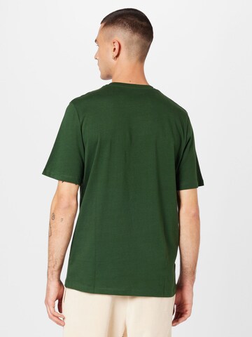 JACK & JONES T-Shirt 'MIKK' in Grün