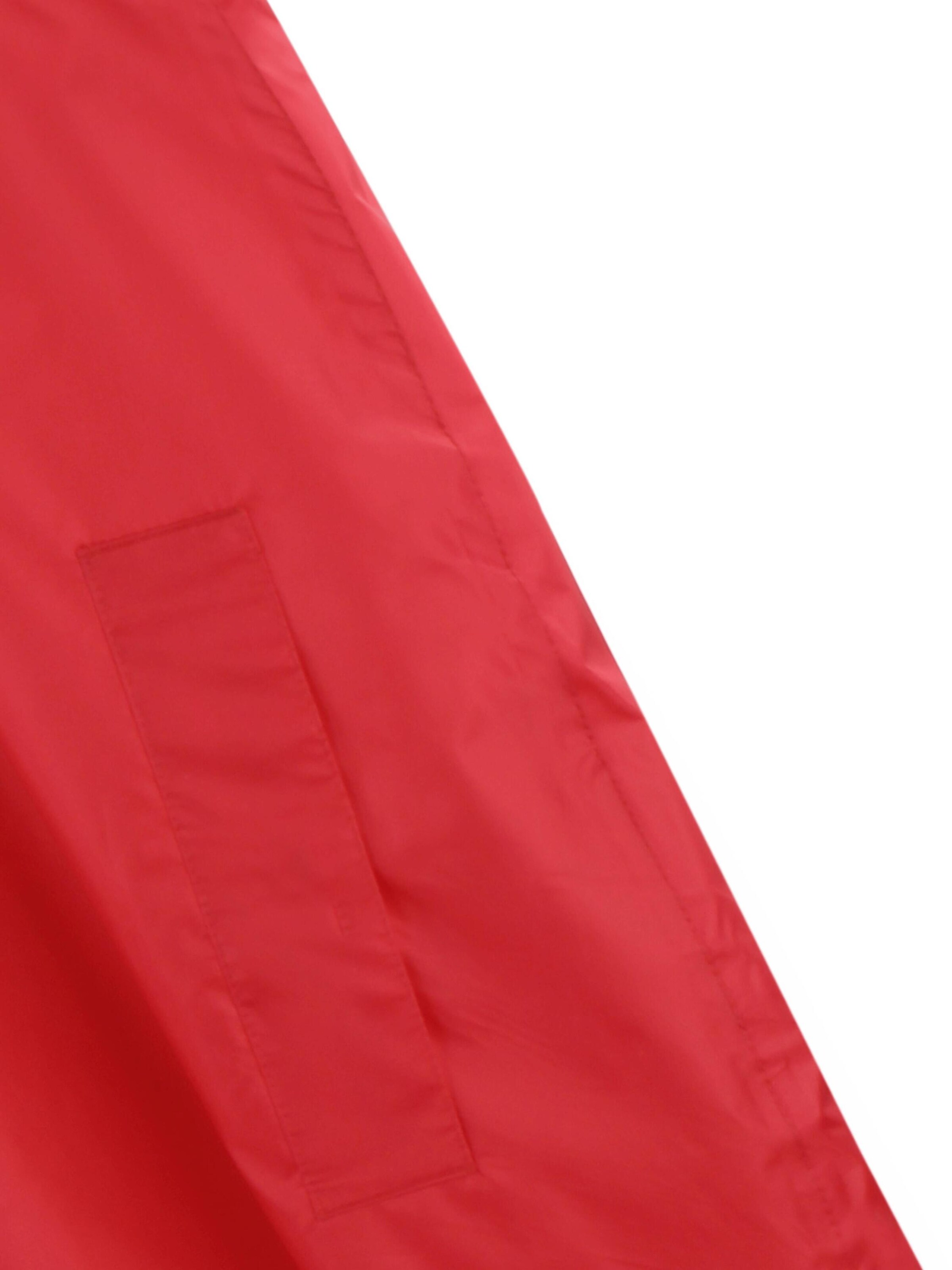 normani Weatherproof jacket 'Cherrapunji' in Red