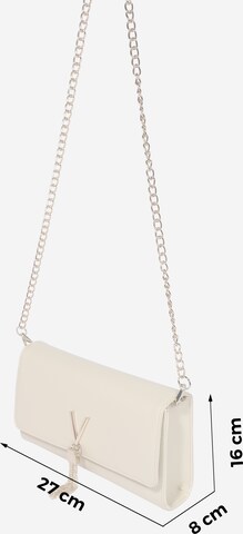 VALENTINO Clutchväska 'DIVINA' i beige