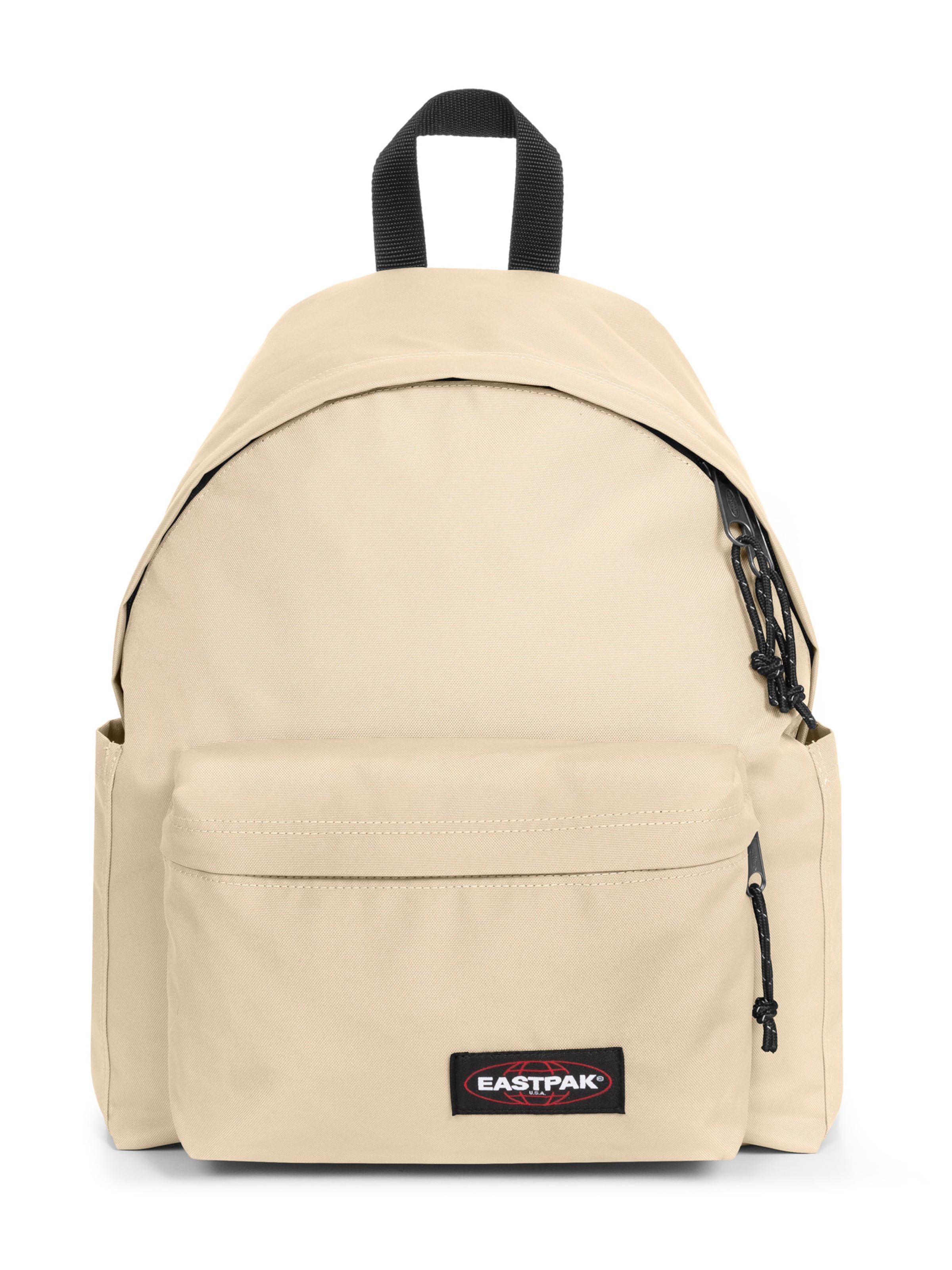 EASTPAK Rugzak 'Day Pak'R' in de kleur Lichtbeige, Productweergave