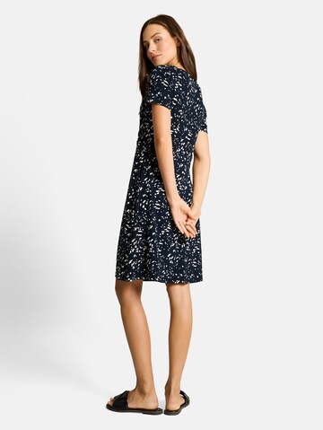 TOM TAILOR Kleid in Blau