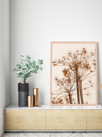 Liv Corday Image 'Dead Plant' in Brown