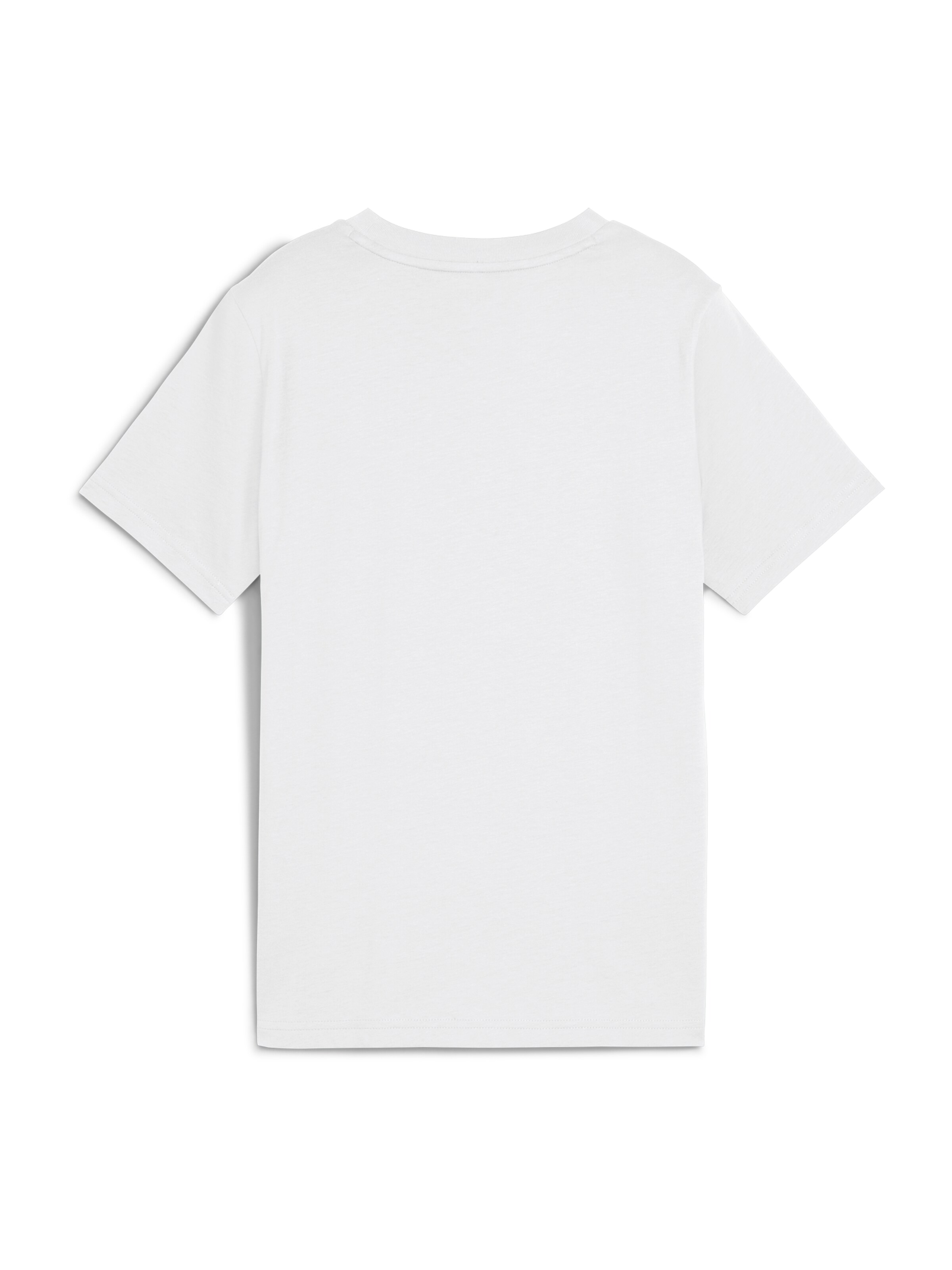 PUMA Koszulka 'Essentials No.1' w kolorze biały