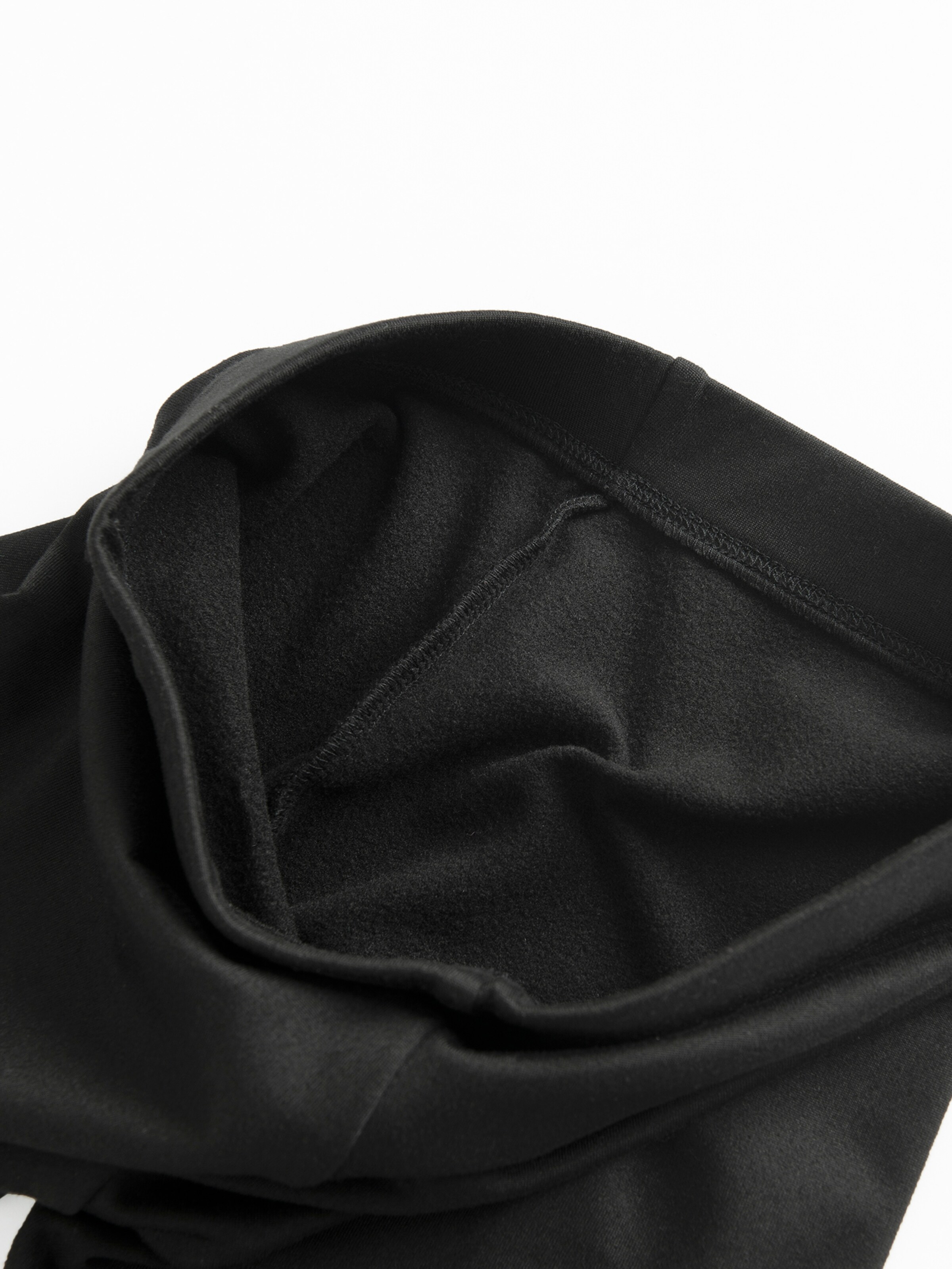 Skinny Leggings de la Cool Club pe negru