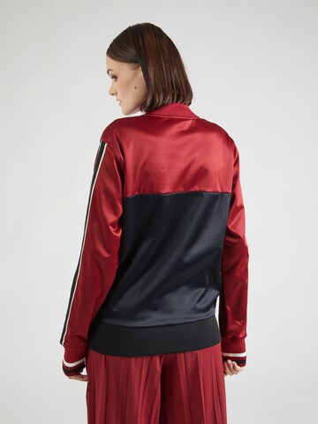 ELLESSE Sweatjacke 'Rowe' in Rot