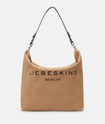 Liebeskind Berlin Schoudertas in Bruin