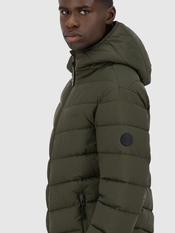 Alife and Kickin - Chaqueta de invierno 'Mr. Anderson' en gris