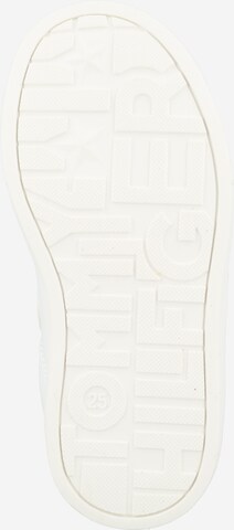 TOMMY HILFIGER - Zapatillas deportivas en blanco