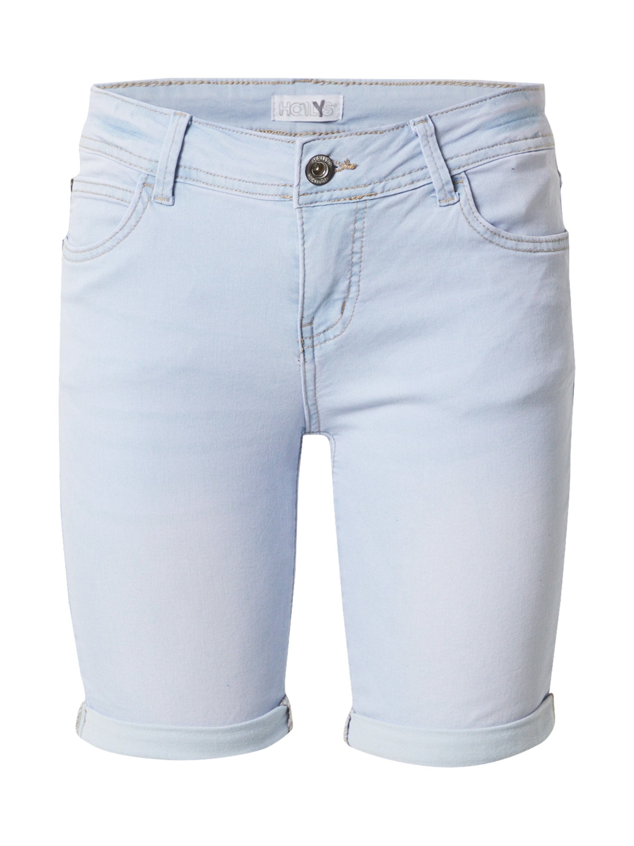 Frauen Große Größen Hailys Shorts in Blau - HV85055 Frauen Große Größen Hailys Shorts in Blau - HV85055