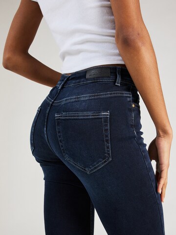 Skinny Jean 'BLUSH' ONLY en bleu