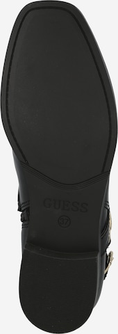 Cizme glezne 'FLORIZA' de la GUESS pe negru