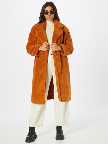 Manteau d’hiver 'Evelin' ONLY en orange