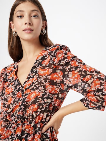 Robe Colourful Rebel en orange