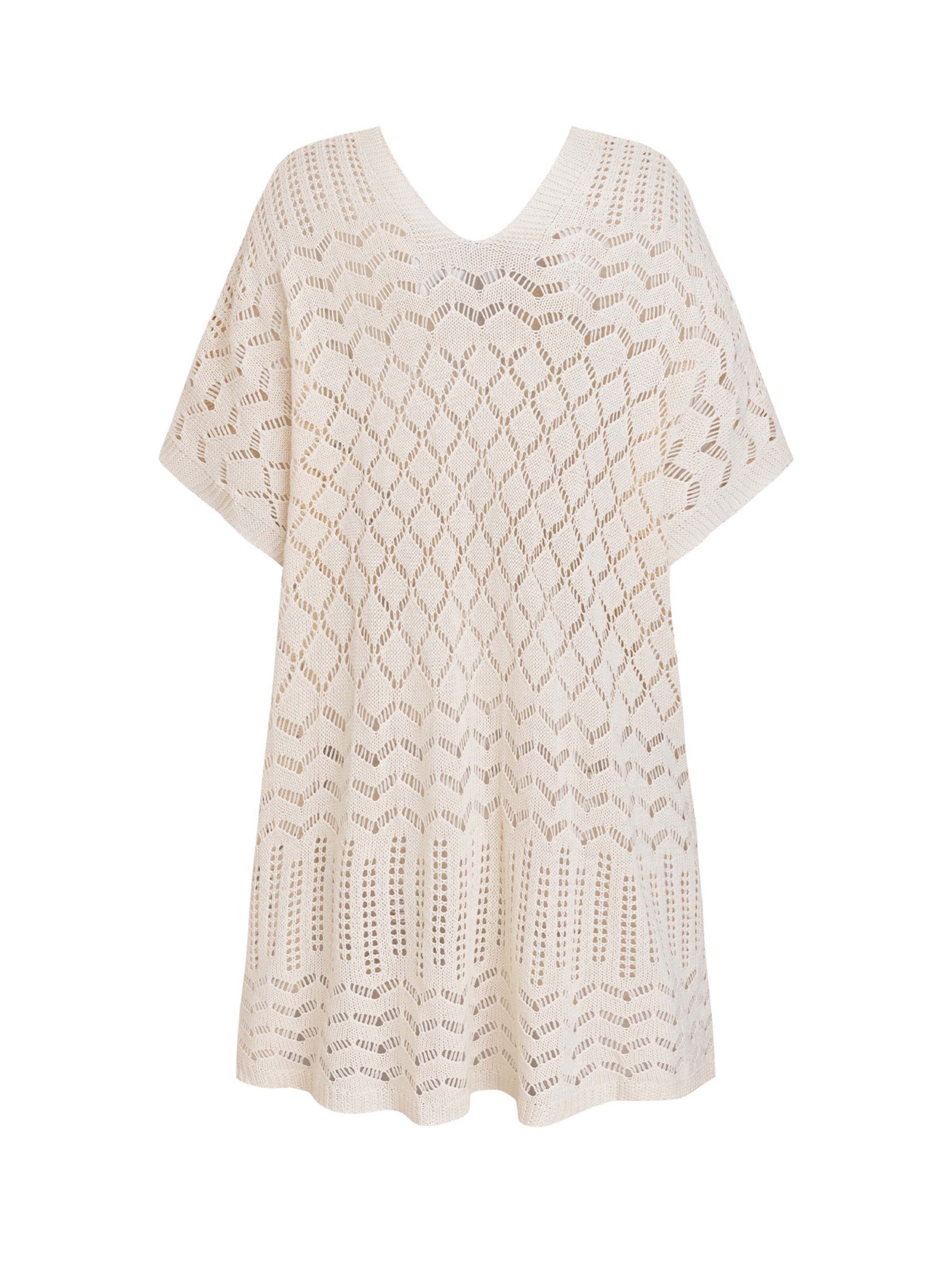 Cupshe Strandkleid 'CAA07B5A079AA' in Beige