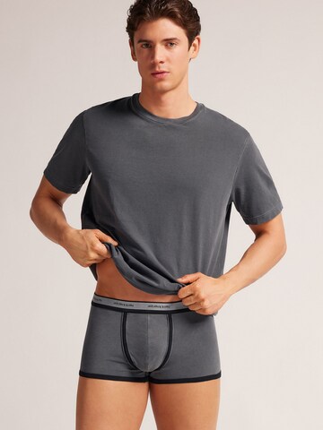INTIMISSIMI Boxershorts in Grau: Vorderseite