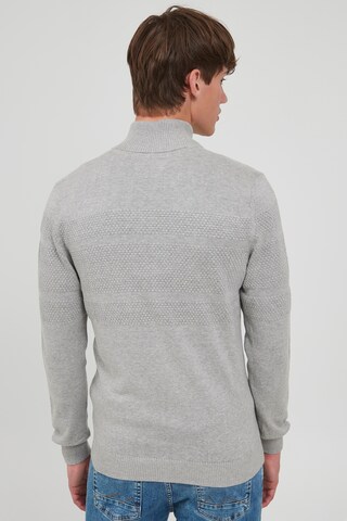BLEND - Cárdigan en gris