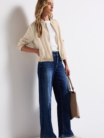 STREET ONE Tussenjas in Beige