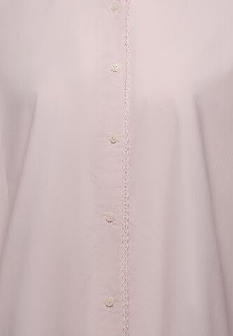 Chemisier Usha en rose