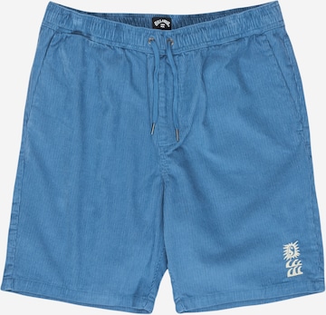 BILLABONG Pants 'Larry' in Blue: front