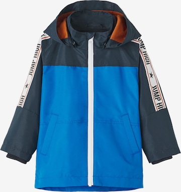 NAME IT Between-season jacket 'Max' in Blue: front