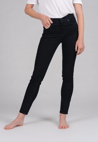 Angels Regular Jeans in Blauw: voorkant