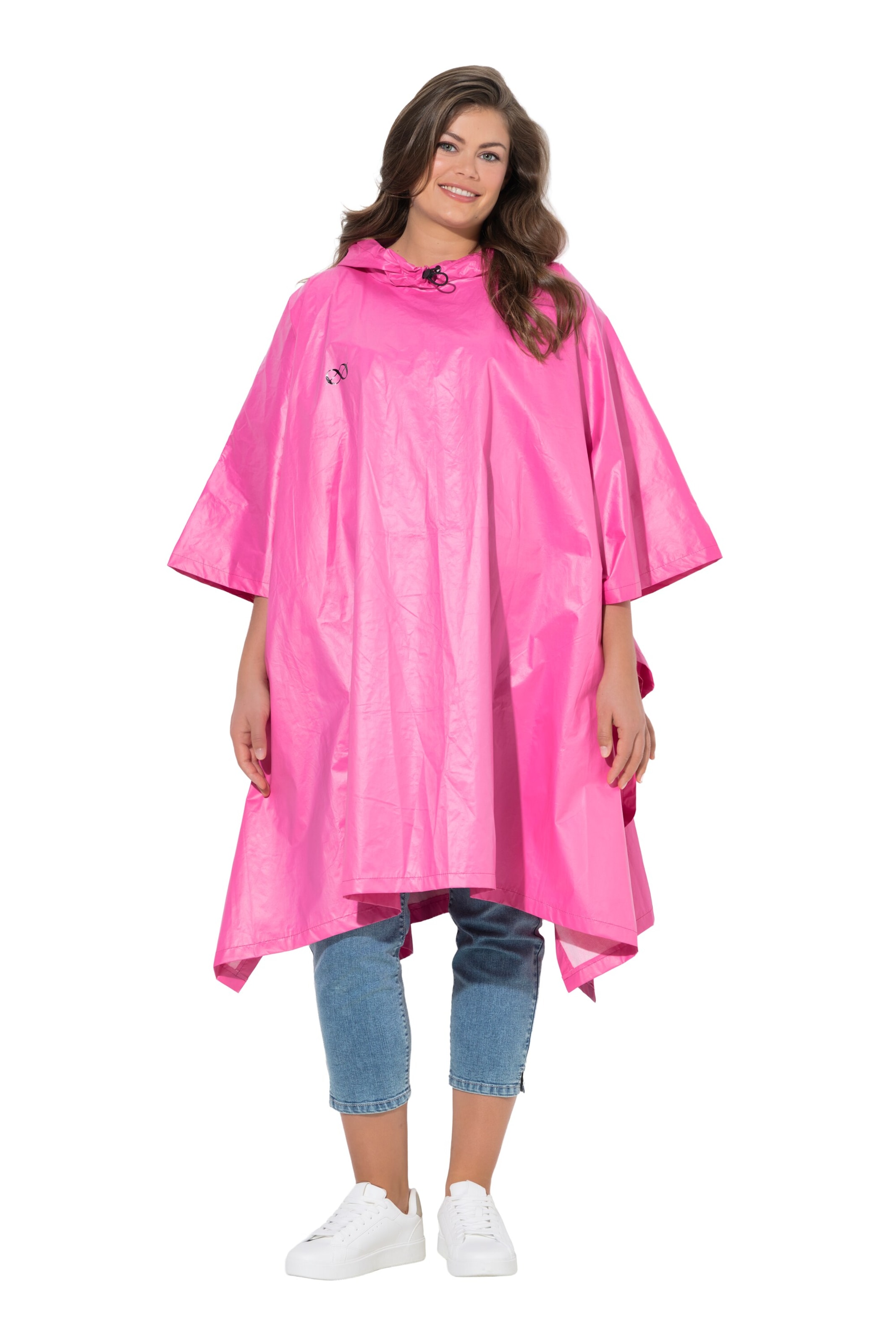 LAURASØN Performance Jacket in Pink