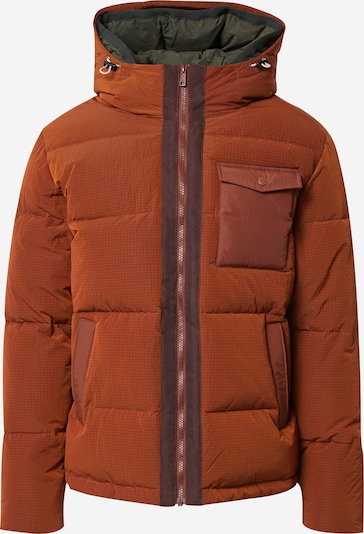 SCOTCH & SODA Winter Jacket in Auburn / Ochre, Item view