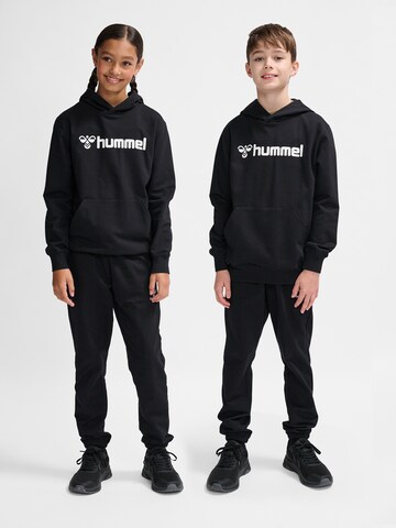 Hummel Sportief sweatshirt in Zwart