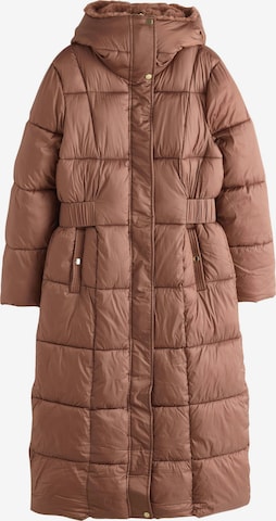 Next Átmeneti kabátok - barna: elől