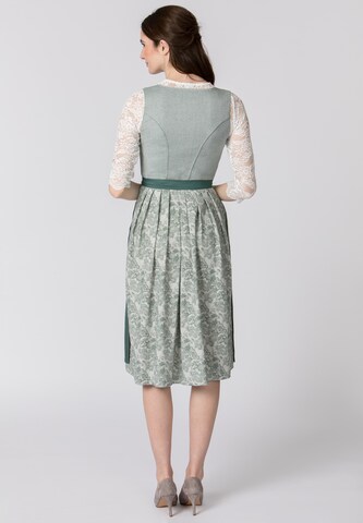 STOCKERPOINT Dirndl 'Elisa' in Green