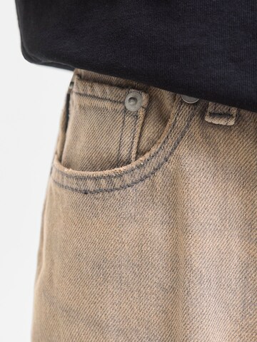 Baggy Jean 'JJIron JJOriginal' Jack & Jones Junior en gris