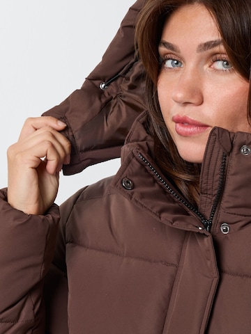 Veste d’hiver 'Long Island' Seaside en marron