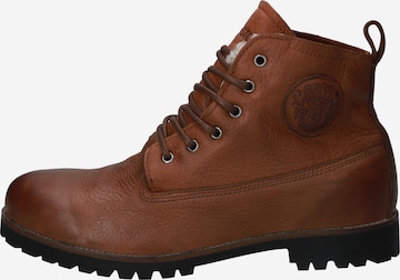 BLACKSTONE Veterboots 'Colin SG31' in Bruin: voorkant