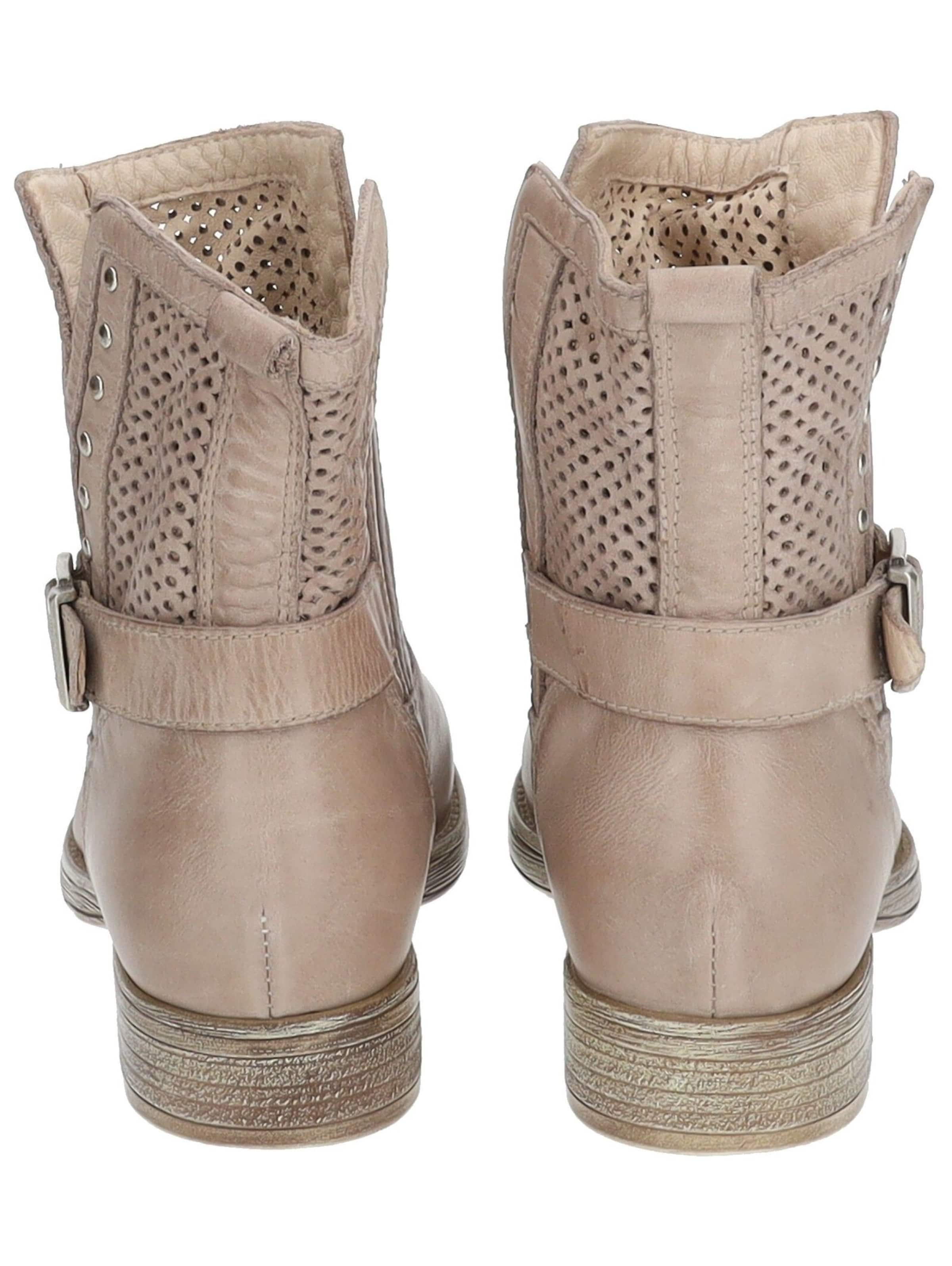 Nero Giardini Enkellaarsjes in Beige
