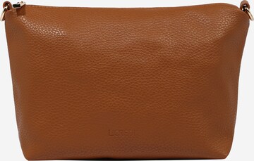 L.CREDI Handbag 'Ember' in Brown