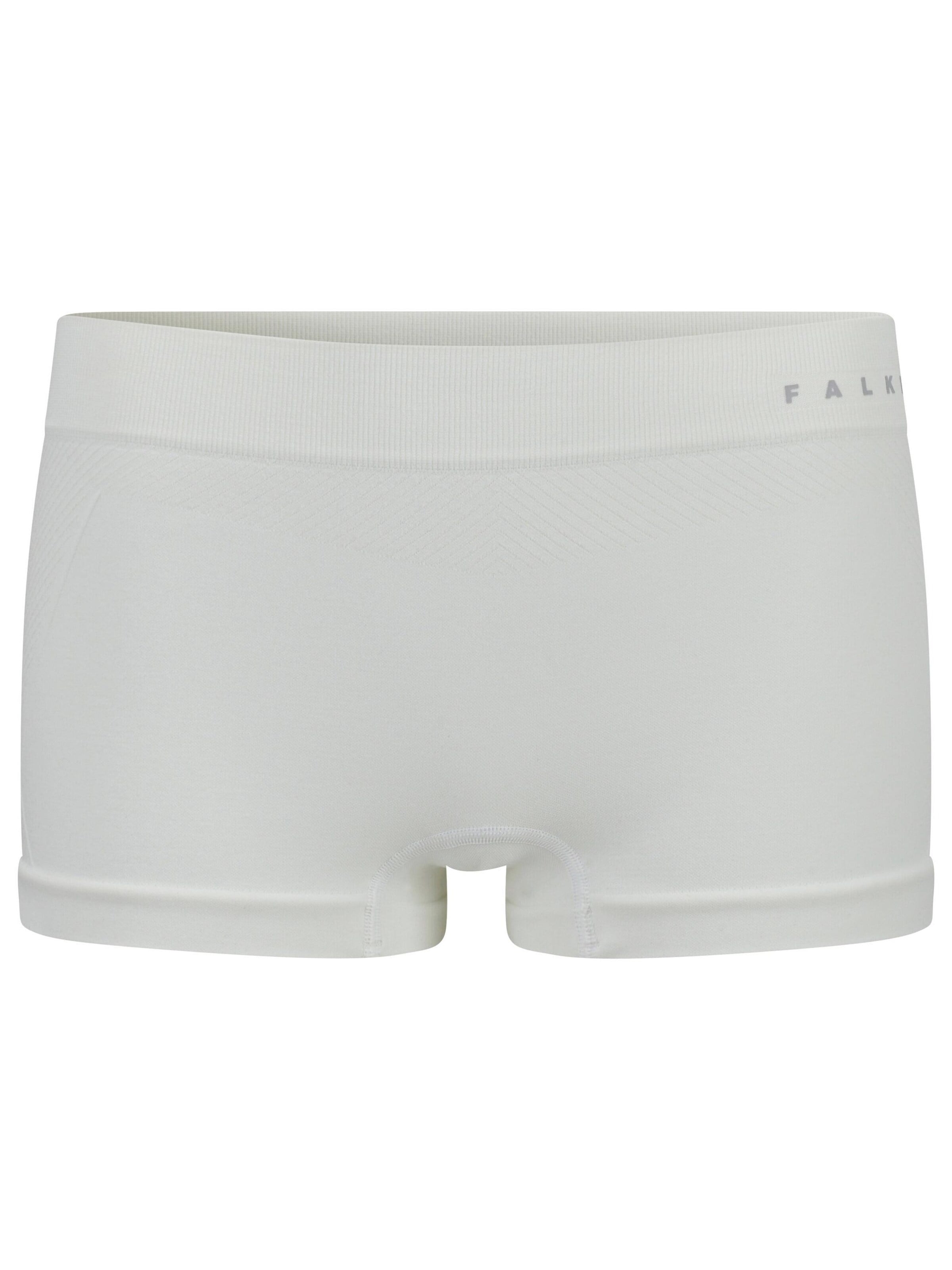 FALKE Athletic Underwear in XS in White, Item view