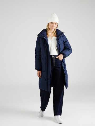 Manteau d’hiver ESPRIT en bleu