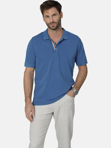 BABISTA Shirt ' Uviano ' in Blauw: voorkant