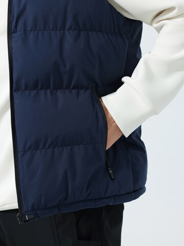 Youthup Vest in Blue