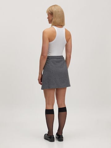 EDITED Skirt 'Lexa' in Grey