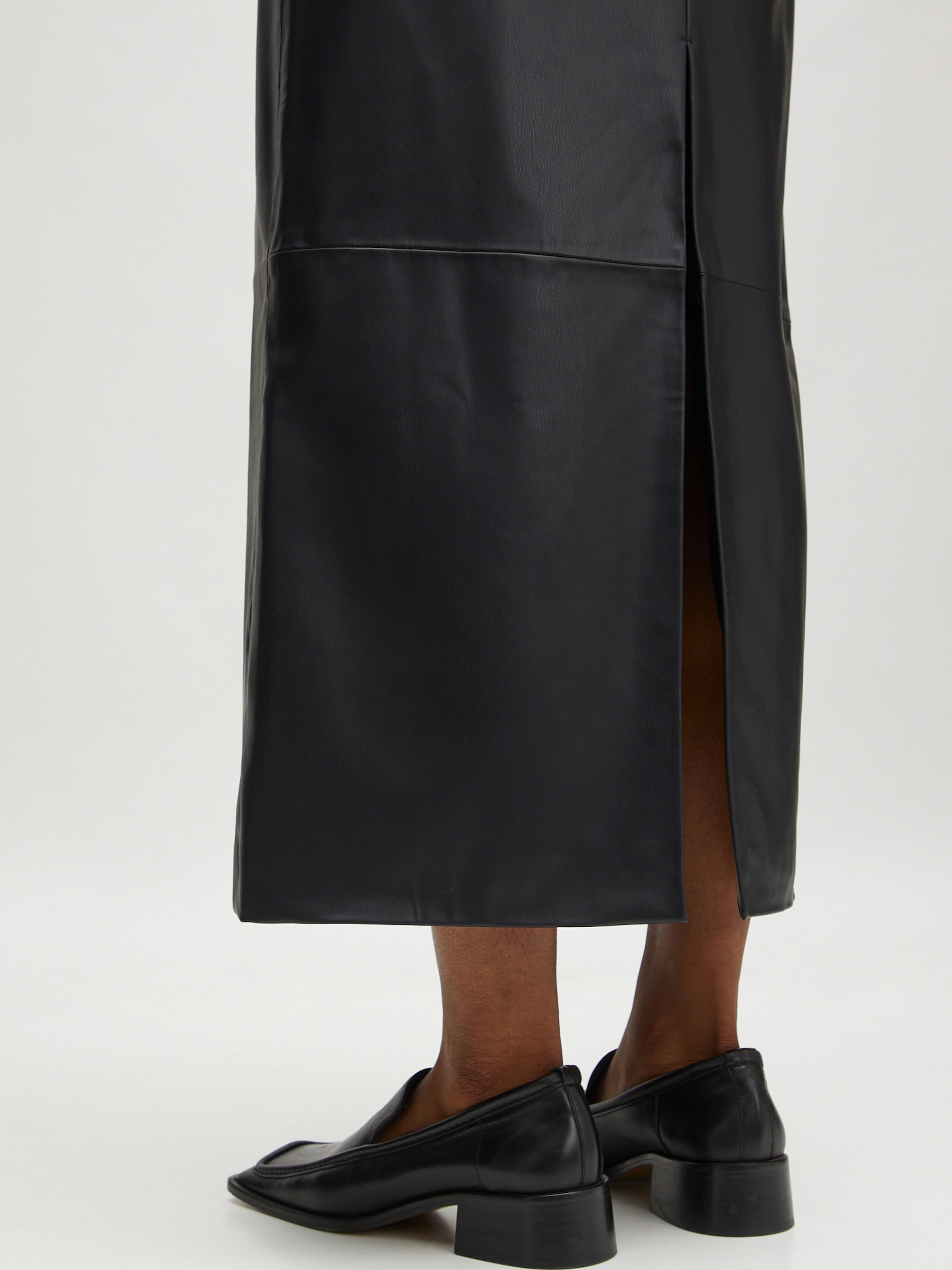 EDITED Produits Jupe 'Jella' noir